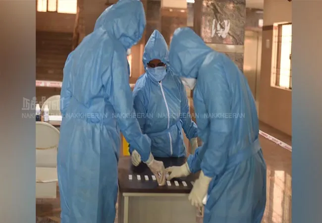 INDIA CORONAVIRUS MINISTRY OF HEALTH AND FAMILY WELFARE 